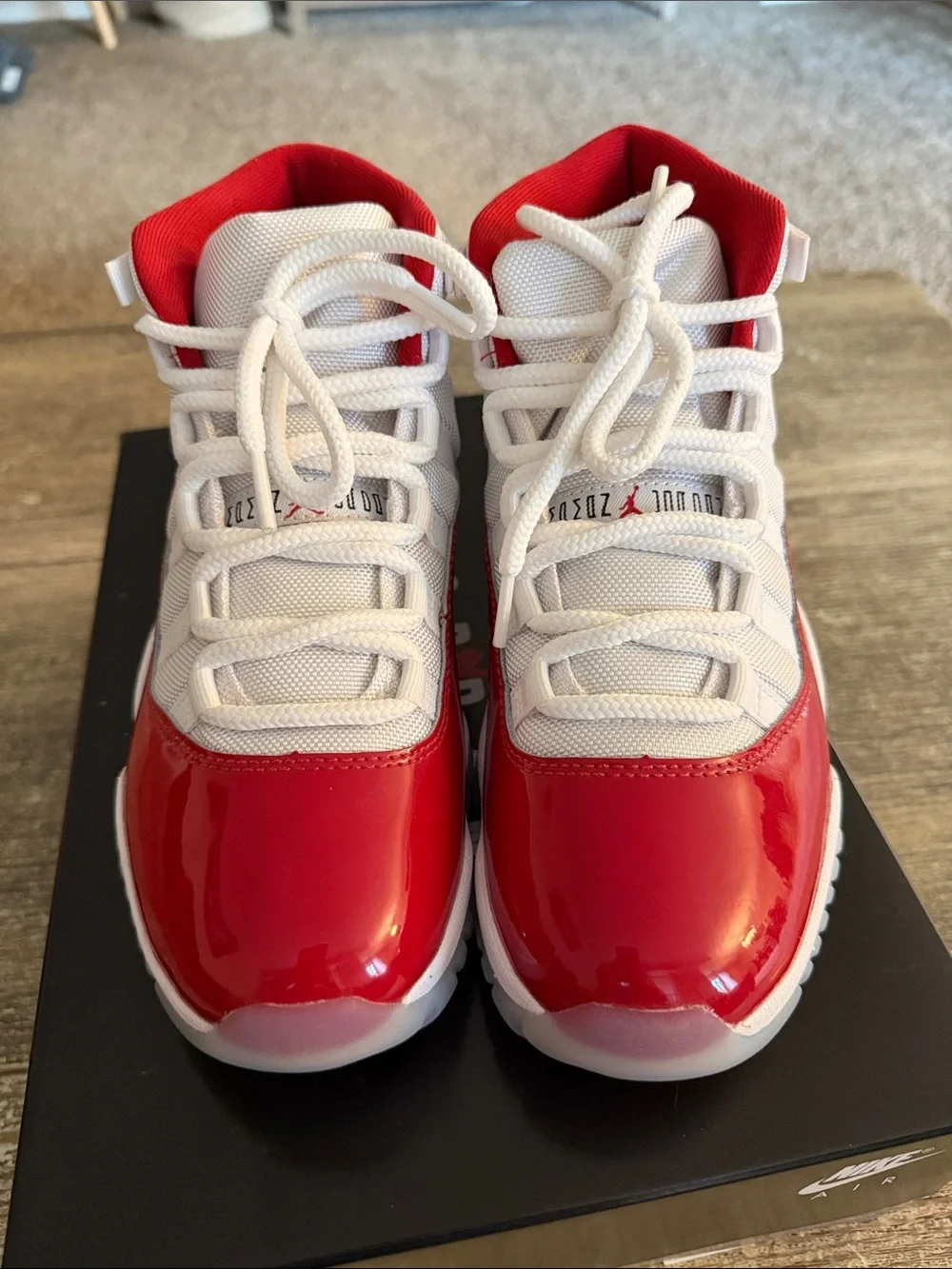 Nike Air Jordan retro 11 ‘Cherry’ sneakers